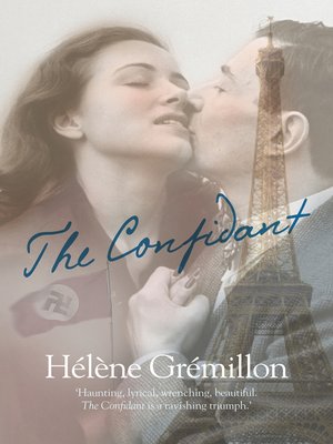 cover image of The Confidant